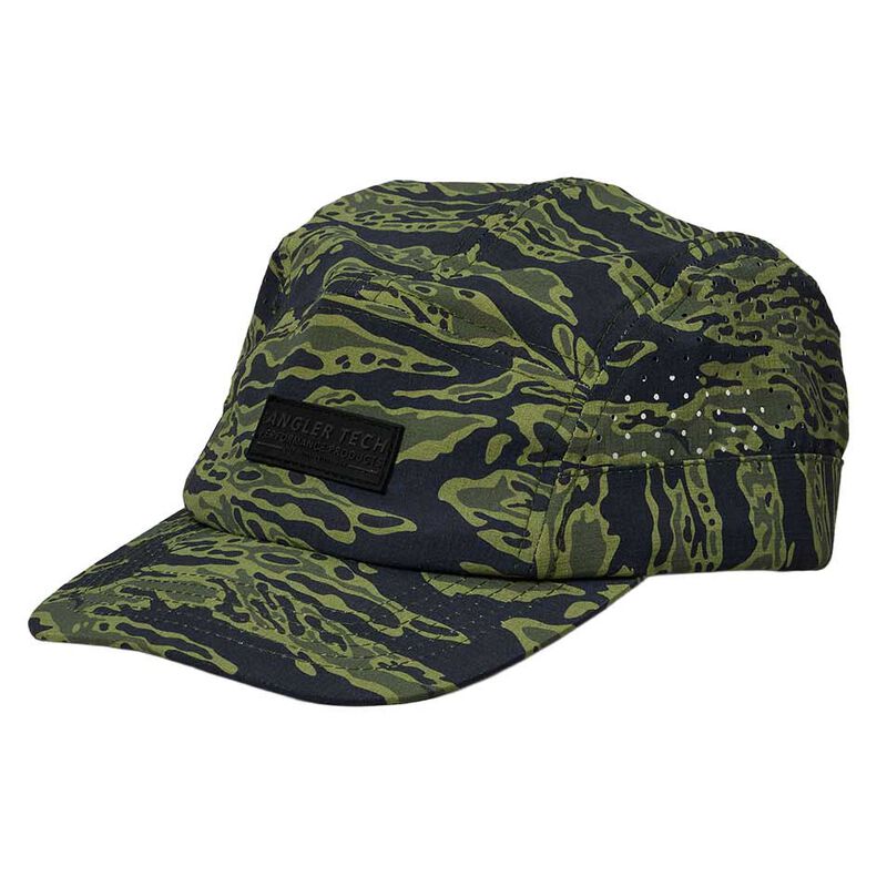 Just Another Fisherman Angler Tech Cuddy Cap image number 0